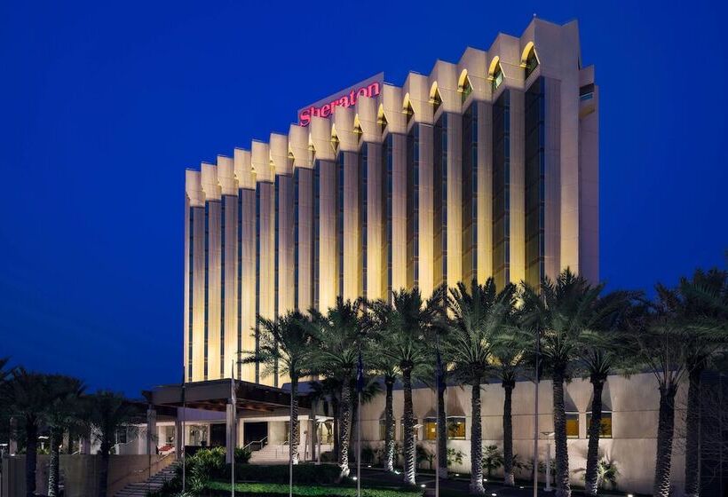 Sheraton Dammam Hotel & Convention Centre