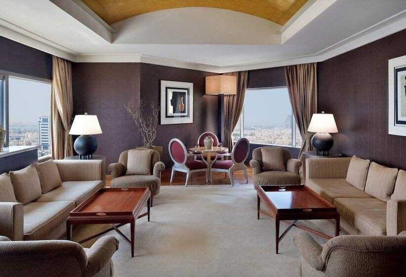 Sheraton Dammam Hotel & Convention Centre