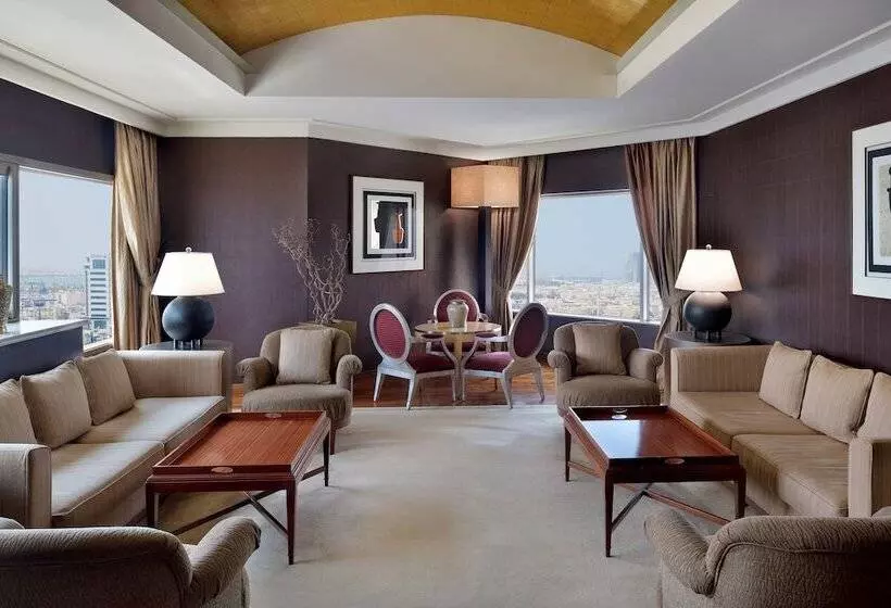 Sheraton Dammam Hotel & Convention Centre