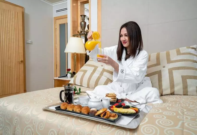 Sheraton Dammam Hotel & Convention Centre