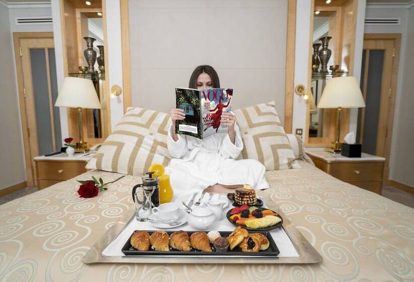 Sheraton Dammam Hotel & Convention Centre