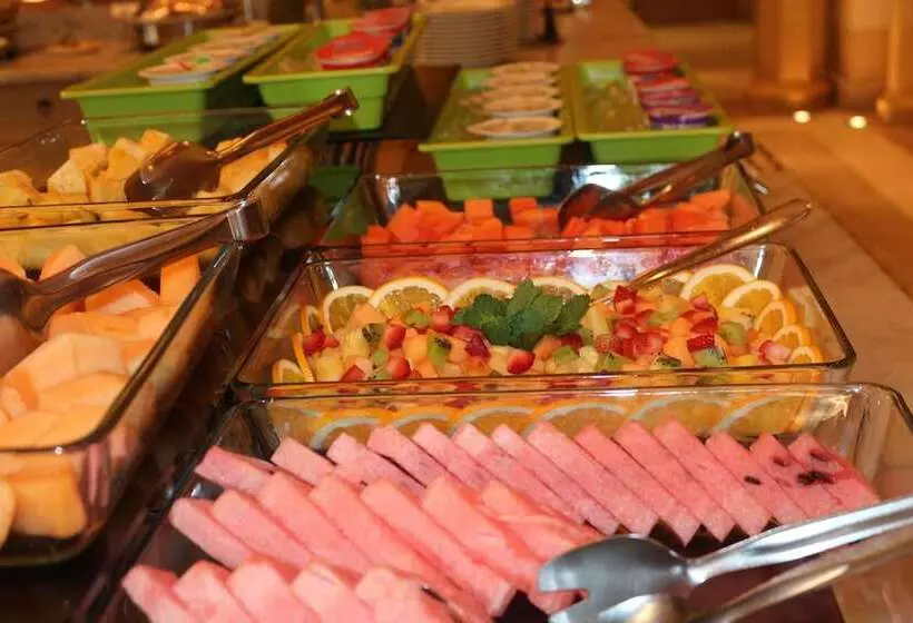 Sheraton Dammam Hotel & Convention Centre