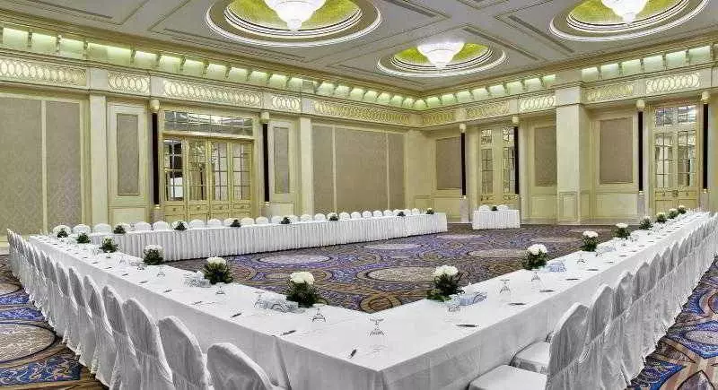 Sheraton Dammam Hotel & Convention Centre