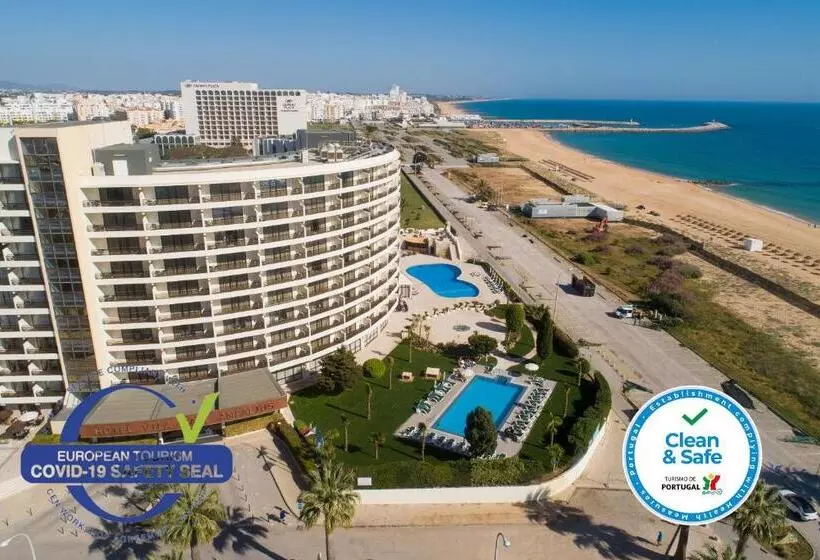 Отель Vila Gale Ampalius