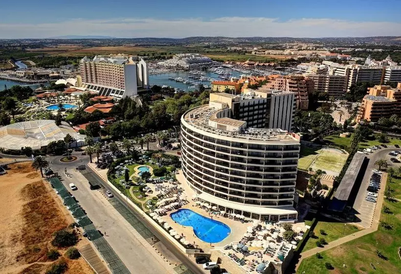 Отель Vila Gale Ampalius