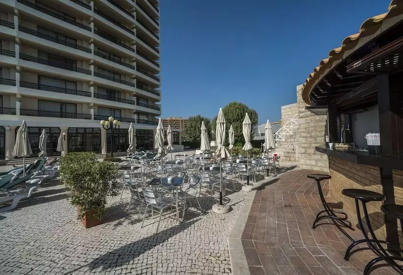 Отель Vila Gale Ampalius