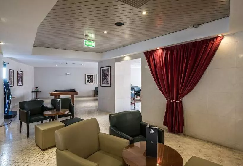 Отель Vila Gale Ampalius