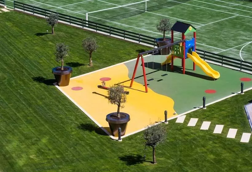 Отель Vila Gale Ampalius