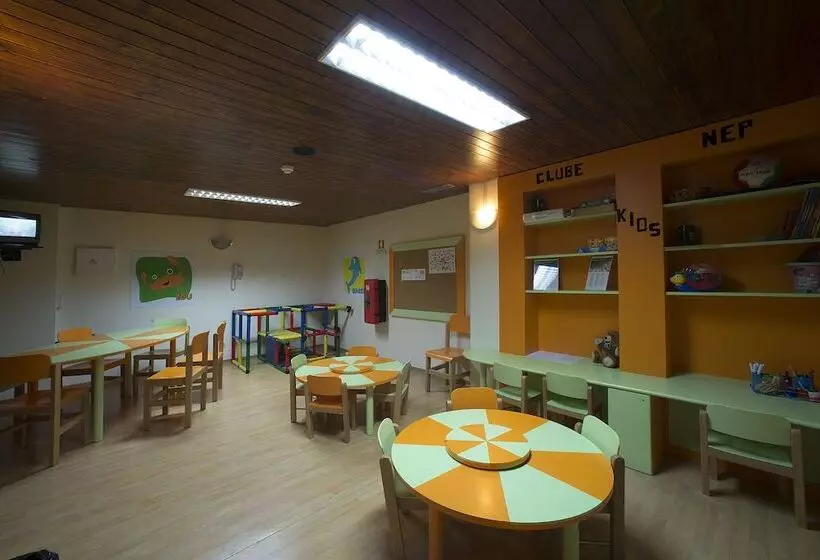 Отель Vila Gale Ampalius