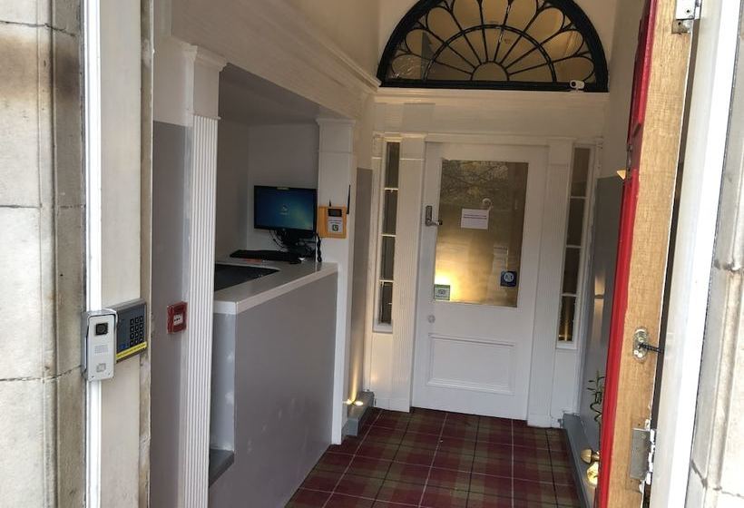 هاستل Capital Backpackers