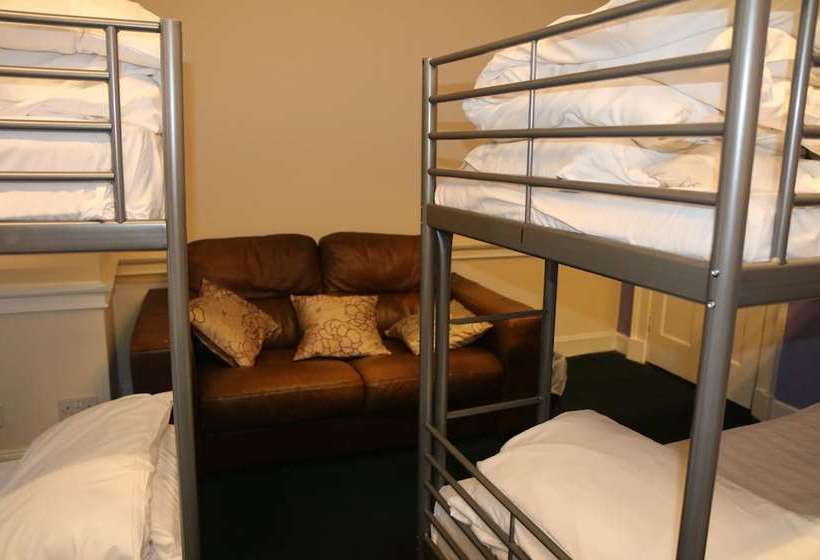 هاستل Capital Backpackers