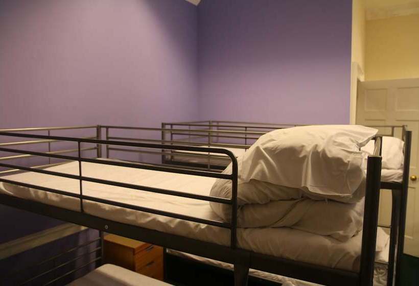 هاستل Capital Backpackers