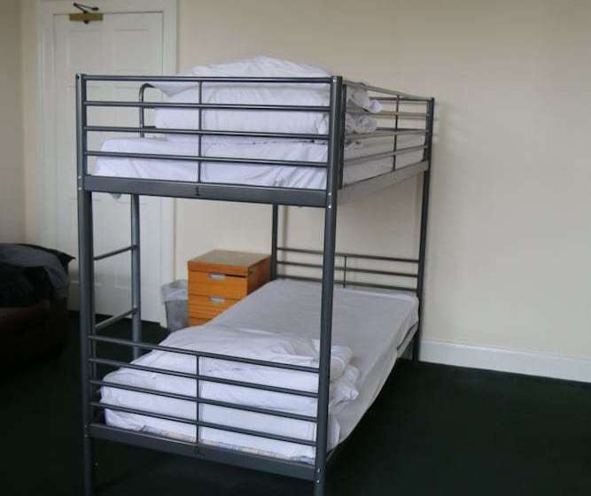 هاستل Capital Backpackers