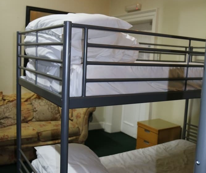 هاستل Capital Backpackers