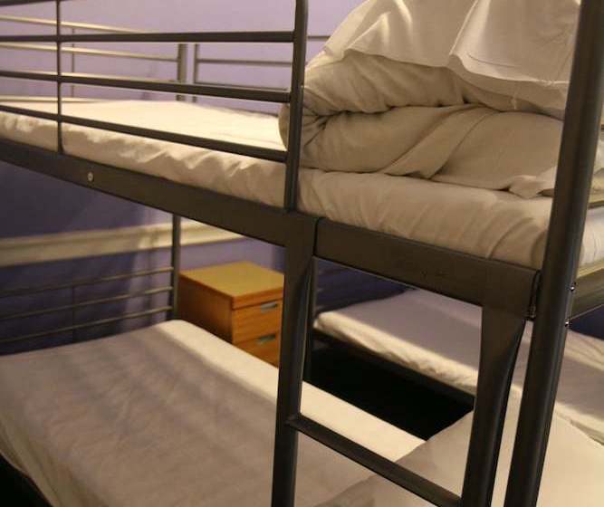 هاستل Capital Backpackers