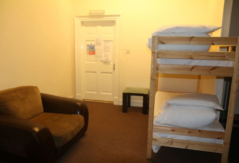 هاستل Capital Backpackers