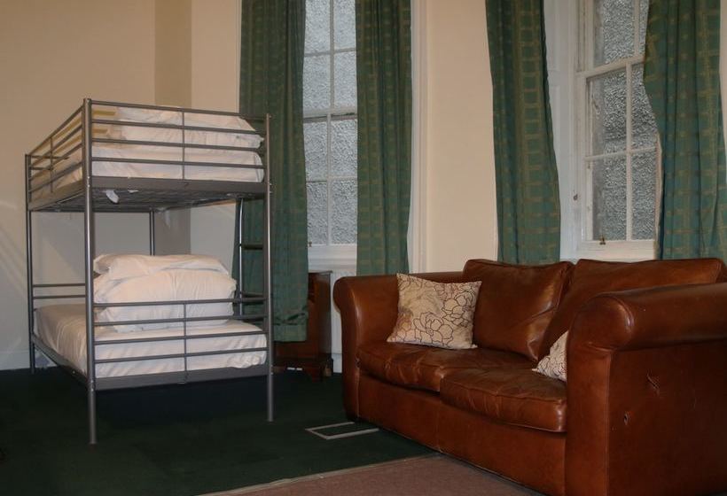 هاستل Capital Backpackers