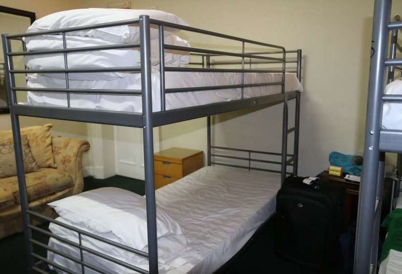 هاستل Capital Backpackers