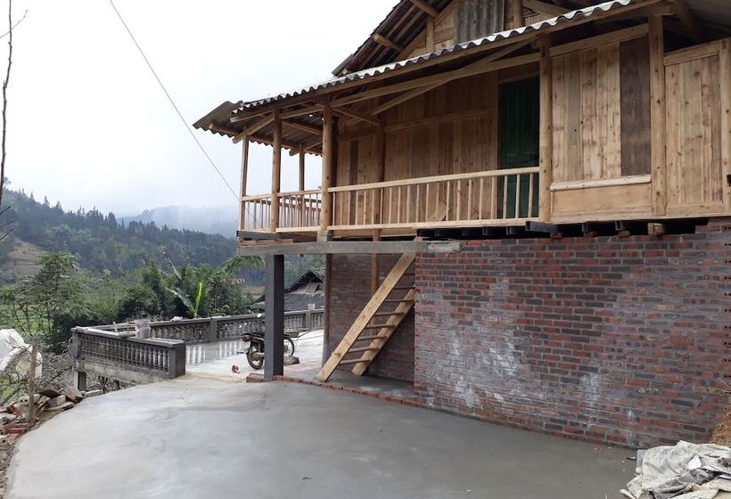 هاستل Homestay Van Khuya