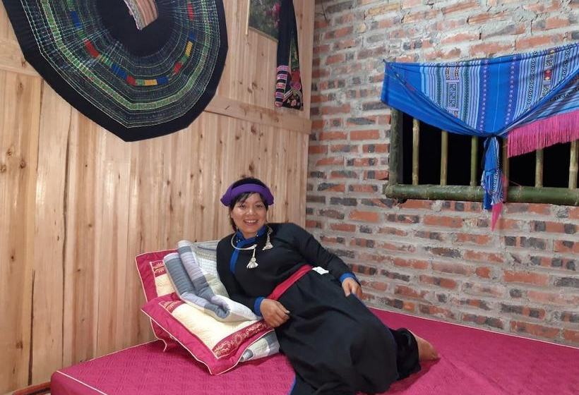 هاستل Homestay Van Khuya