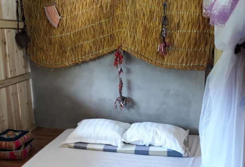 هاستل Homestay Van Khuya