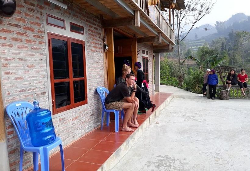 هاستل Homestay Van Khuya