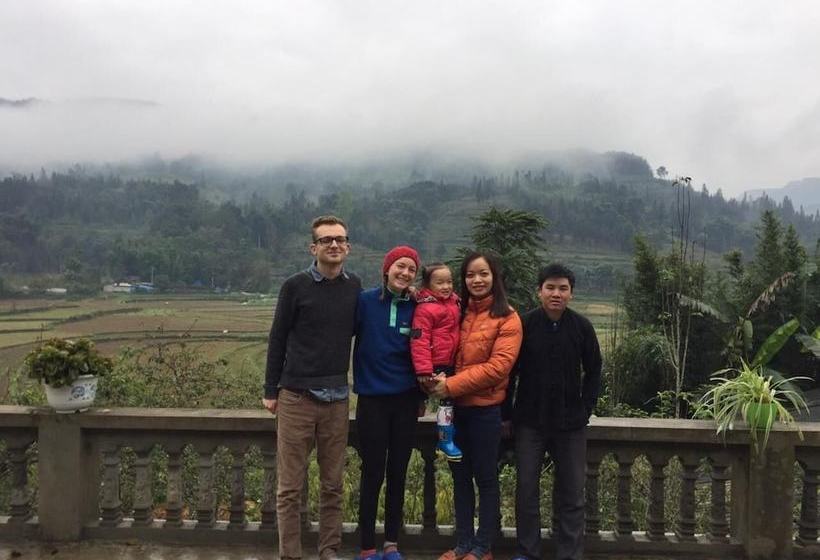 هاستل Homestay Van Khuya