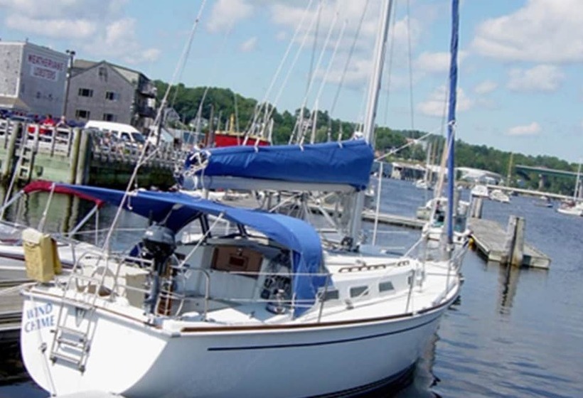 민박 Belfast Bay Inn