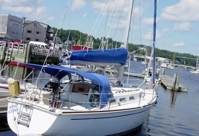 Aamiaismajoitus (B&B) Belfast Bay Inn