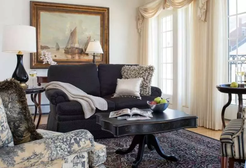 Aamiaismajoitus (B&B) Belfast Bay Inn