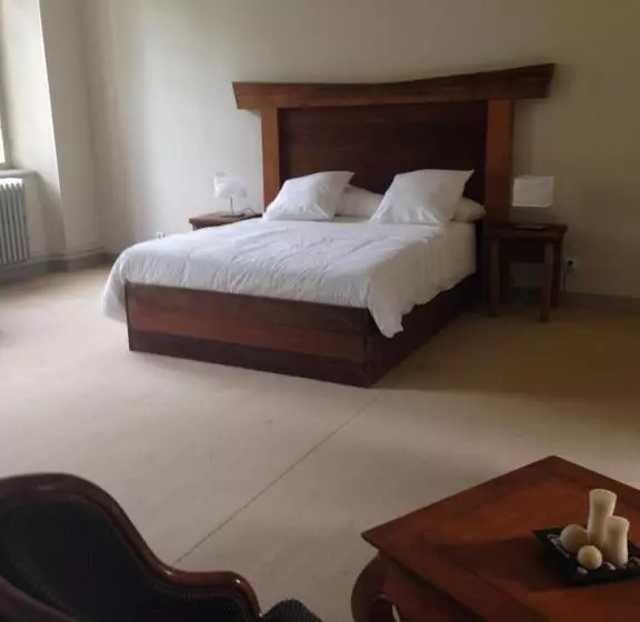 ベッドアンドブレックファースト Chateau Du Val Larbont