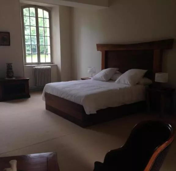 ベッドアンドブレックファースト Chateau Du Val Larbont