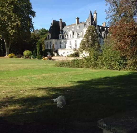 ベッドアンドブレックファースト Chateau Du Val Larbont