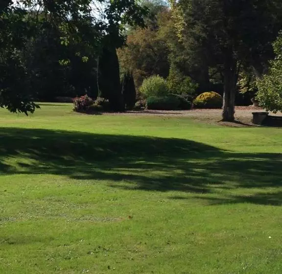 ベッドアンドブレックファースト Chateau Du Val Larbont