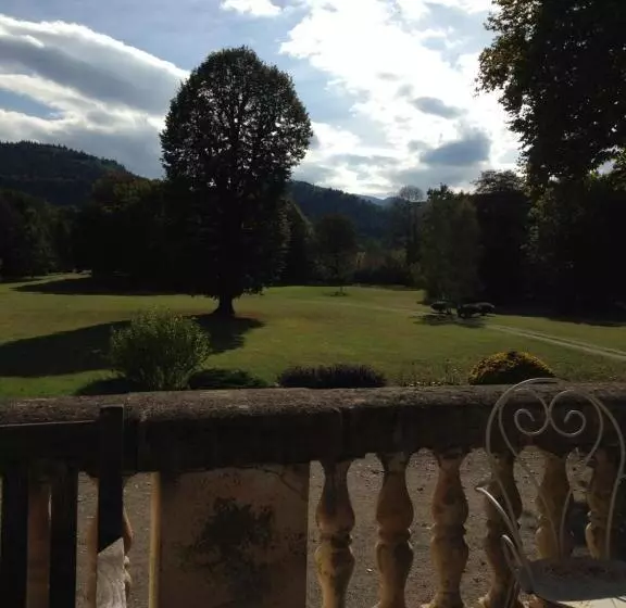 ベッドアンドブレックファースト Chateau Du Val Larbont