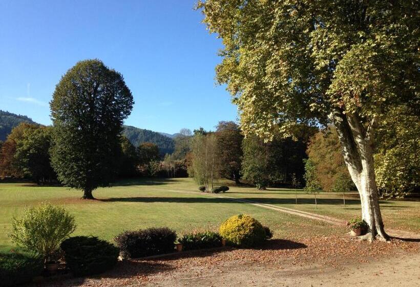 تختخواب و صبحانه Chateau Du Val Larbont