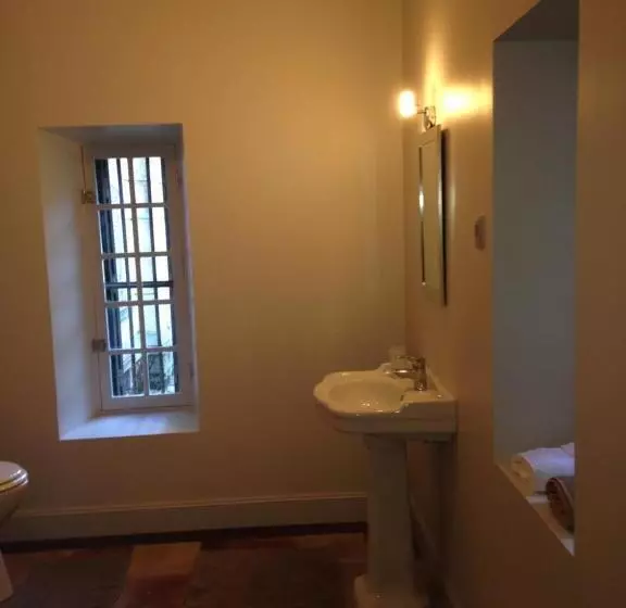 ベッドアンドブレックファースト Chateau Du Val Larbont