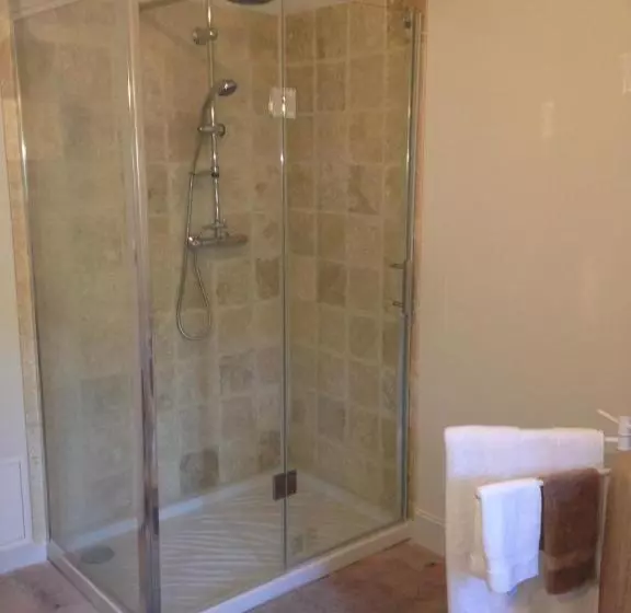 ベッドアンドブレックファースト Chateau Du Val Larbont