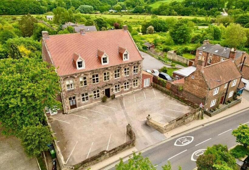 צימר Ruswarp Hall Whitby