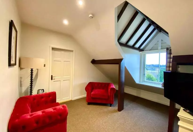 Aamiaismajoitus (B&B) Ruswarp Hall   Whitby