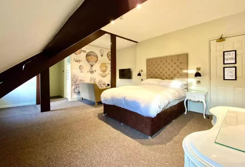 Aamiaismajoitus (B&B) Ruswarp Hall   Whitby