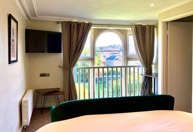 Aamiaismajoitus (B&B) Ruswarp Hall   Whitby