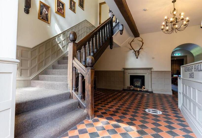 צימר Ruswarp Hall Whitby