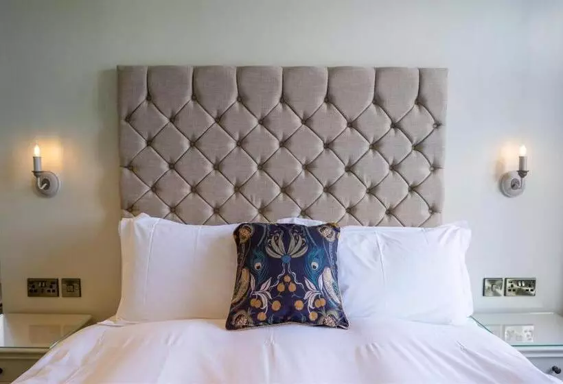 Aamiaismajoitus (B&B) Ruswarp Hall   Whitby