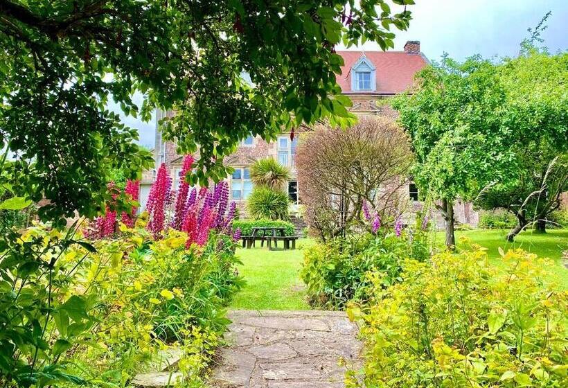 צימר Ruswarp Hall Whitby