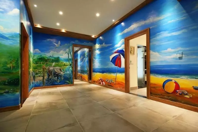تختخواب و صبحانه Seven Stars Sunrise,seven Stars Dear