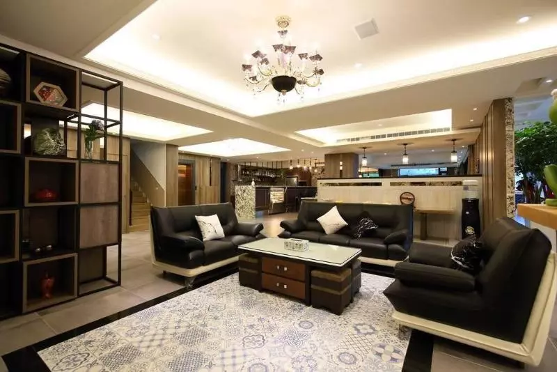 تختخواب و صبحانه Seven Stars Sunrise,seven Stars Dear