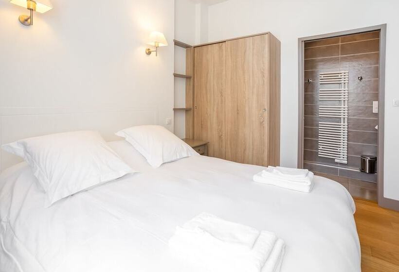 Résidence De Tourisme Central Parc Tours