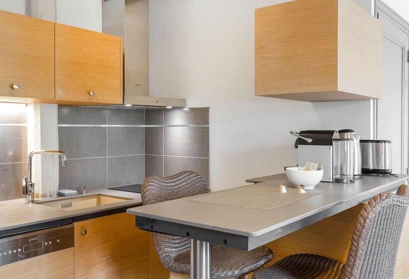 Résidence De Tourisme Central Parc Tours