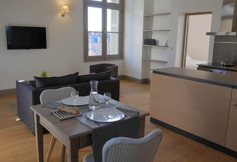 Résidence De Tourisme Central Parc Tours